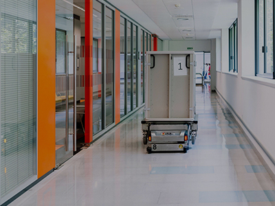 AGV/AMRの開発&導入促進