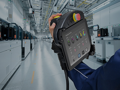 制御パネルレス